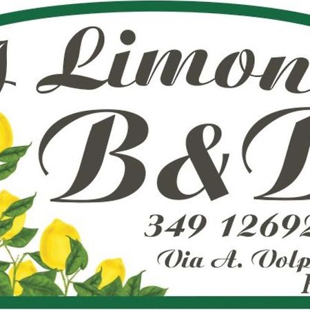 I Limoni B&B Pisa Eksteriør billede